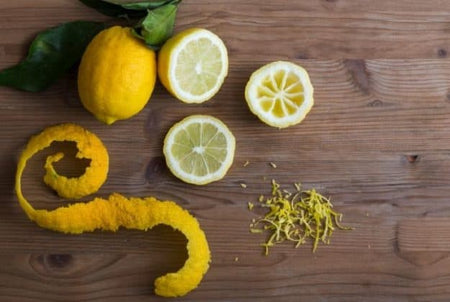 15 Surprising Benefits of Lemon Peel For Skin and Body Care